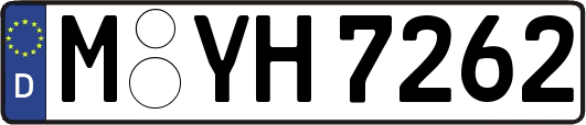 M-YH7262
