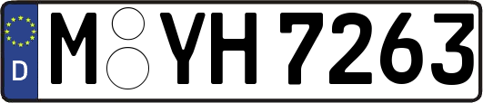 M-YH7263