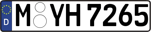 M-YH7265