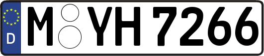 M-YH7266