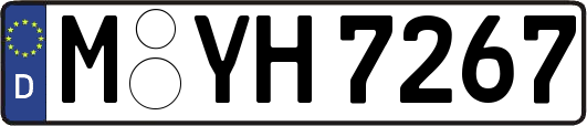 M-YH7267