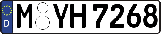 M-YH7268