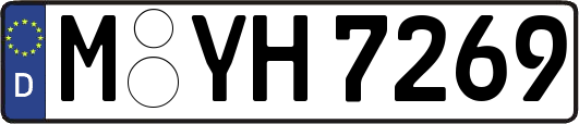 M-YH7269