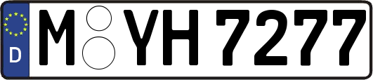 M-YH7277