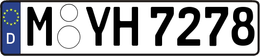 M-YH7278