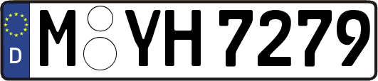 M-YH7279