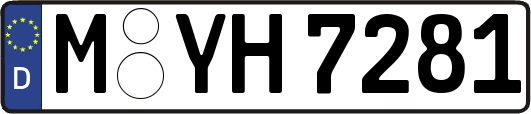 M-YH7281