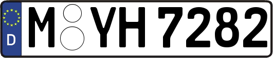 M-YH7282