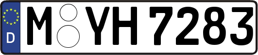 M-YH7283