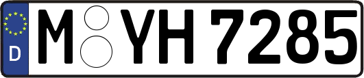 M-YH7285