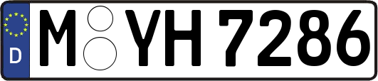 M-YH7286
