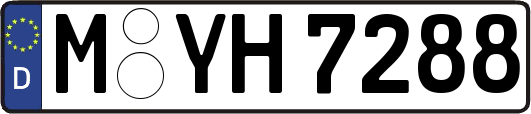 M-YH7288