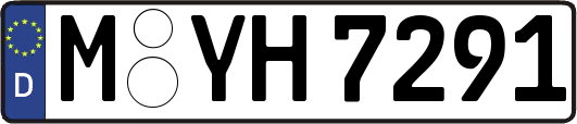 M-YH7291