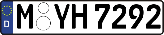 M-YH7292