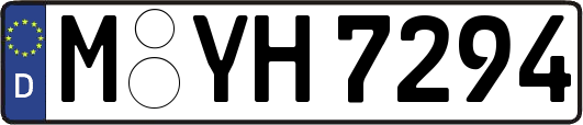 M-YH7294