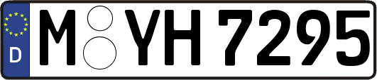 M-YH7295