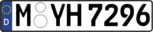 M-YH7296