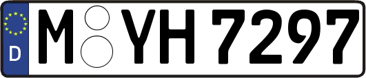 M-YH7297