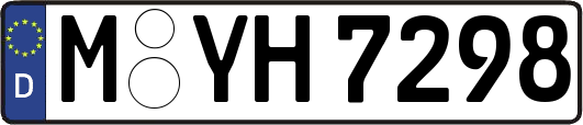 M-YH7298