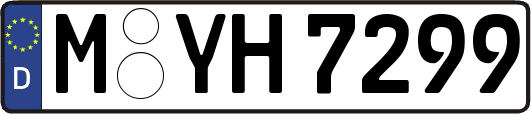 M-YH7299
