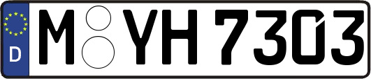 M-YH7303