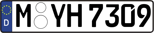 M-YH7309