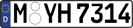 M-YH7314
