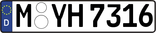 M-YH7316
