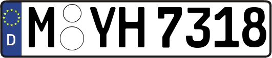 M-YH7318