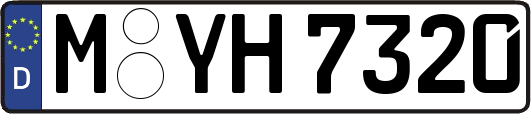M-YH7320