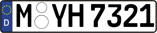 M-YH7321