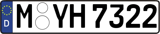 M-YH7322