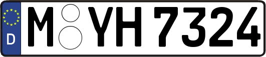 M-YH7324