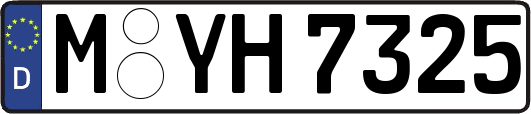 M-YH7325