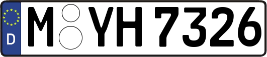 M-YH7326