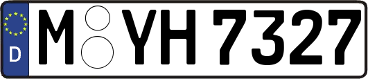M-YH7327