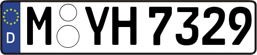 M-YH7329