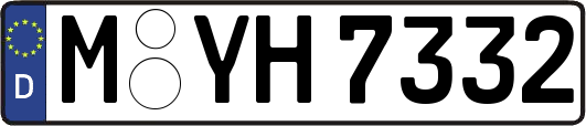 M-YH7332
