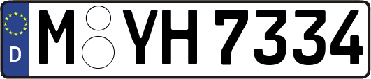M-YH7334