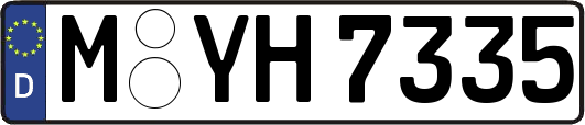 M-YH7335