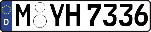 M-YH7336