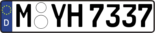 M-YH7337