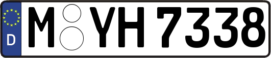 M-YH7338