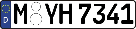 M-YH7341