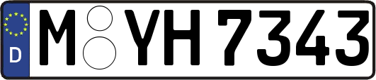 M-YH7343
