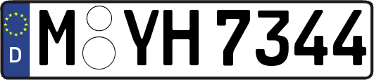 M-YH7344