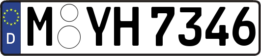 M-YH7346