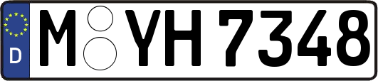 M-YH7348