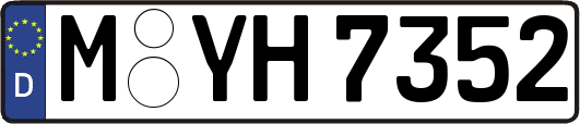 M-YH7352