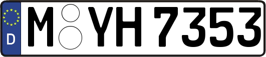 M-YH7353